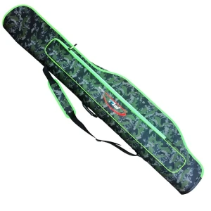 Husa Rigida Fl Camo 2 Compartimente 160cm