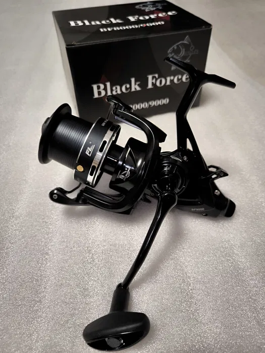 Mulineta FL BLACK FORCE 9000 8+1RULMENTI