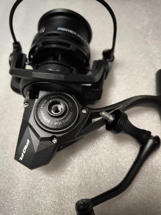 Mulineta Fl Power Max Feeder Pm 5500