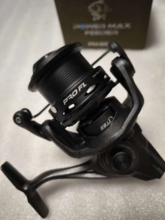 Mulineta Fl Power Max Feeder Pm 5500