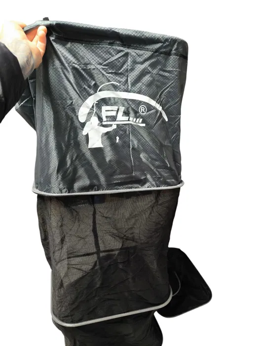 Juvelnic FL Competitie Aluminiu Negru Plasa Fina 5 Metri 50x40