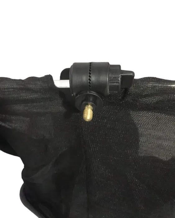 Juvelnic FL Competitie Aluminiu Negru Plasa Fina 5 Metri 50x40