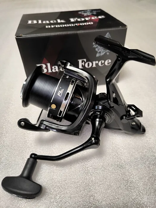 Mulineta FL BLACK FORCE 9000 8+1RULMENTI
