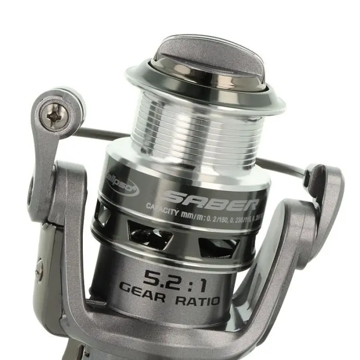 Mulinetă spinning Kalipso Saber