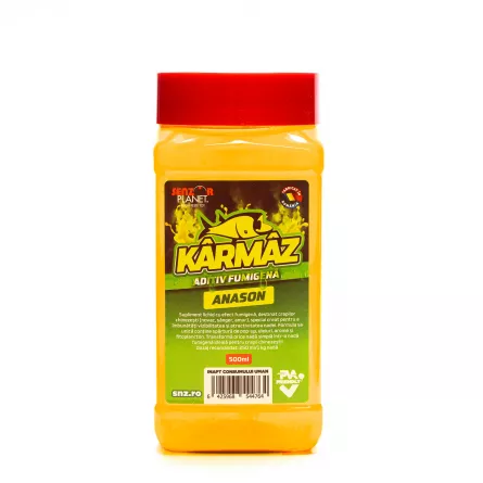 Senzor Planet KARMAZ ADITIV FUMIGENA NOVAC - ANASON 500ml