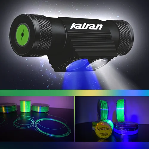 Lanterna Katran W/B 460 pro