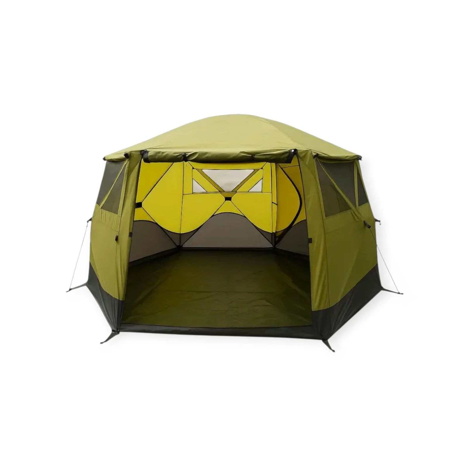 Cort LY88 semi automat 330×330×210 см