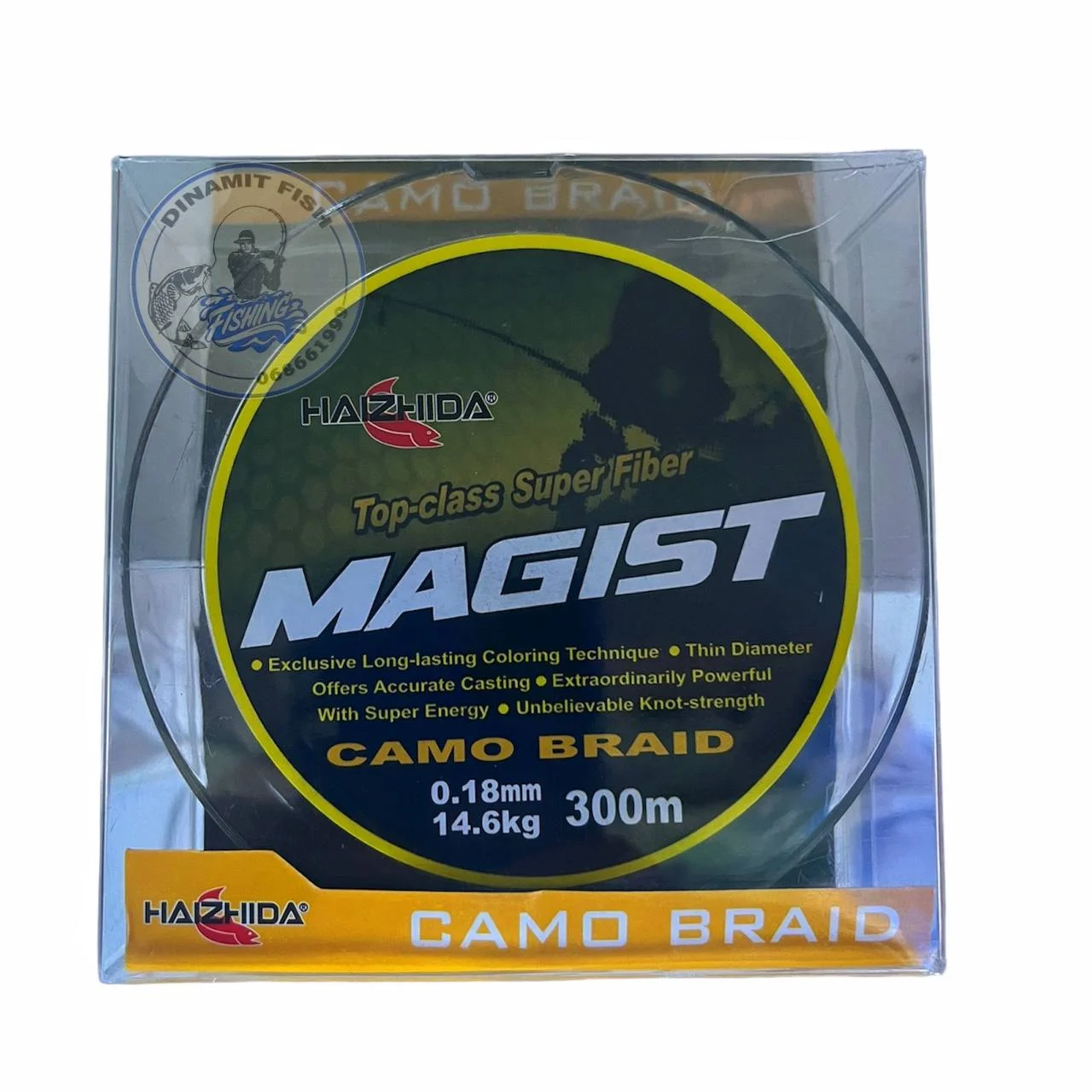 Fir Haizhida Magist x4 300m