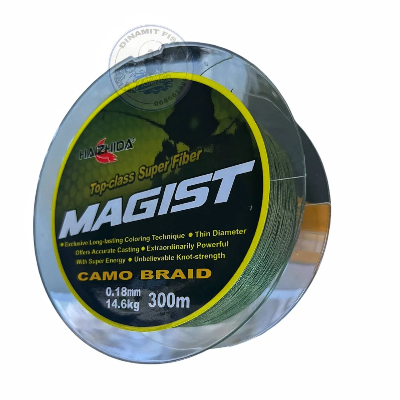 Fir Haizhida Magist x4 300m