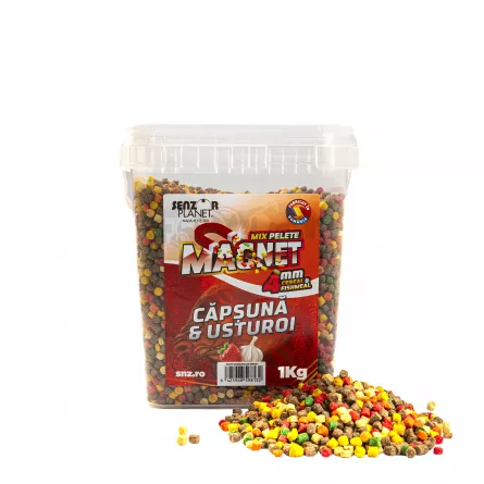 Senzor Planet MAGNET PELETE CAPSUNA & USTUROI 4mm 1kg
