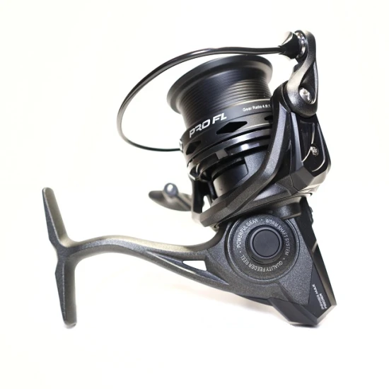 Mulineta Fl Power Max Feeder Pm 5500