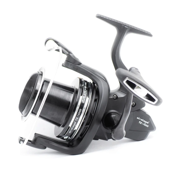 Mulineta Fl Strategist Tx 14000 Black Edition