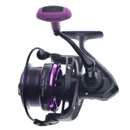 Mulineta Pro Fl Ultimate Feeder  5000