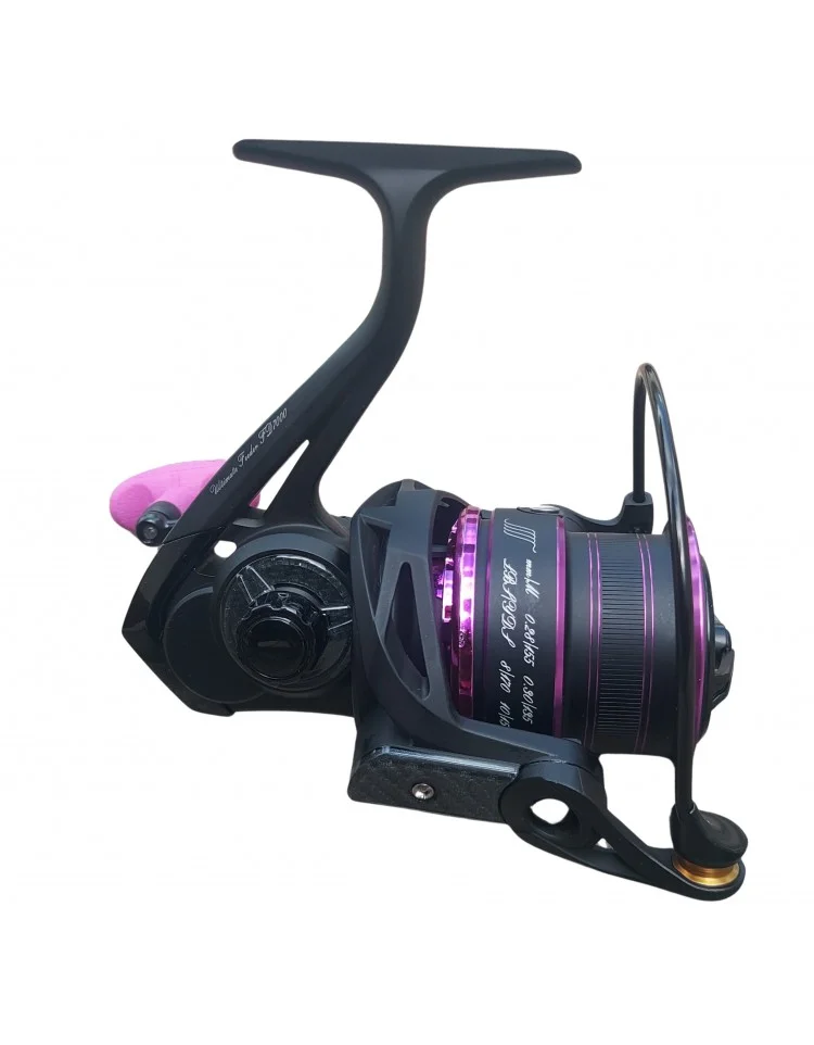 Mulineta Pro Fl Ultimate Feeder  5000