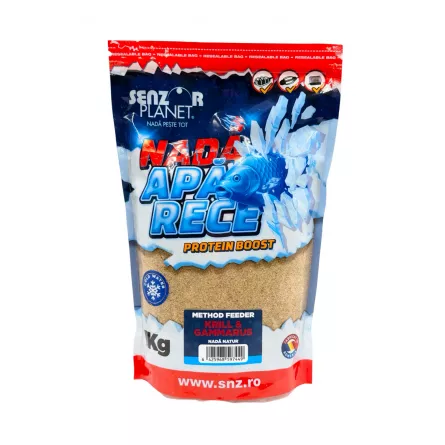 Senzor Planet NADA APA RECE KRILL & GAMMARUS 1kg