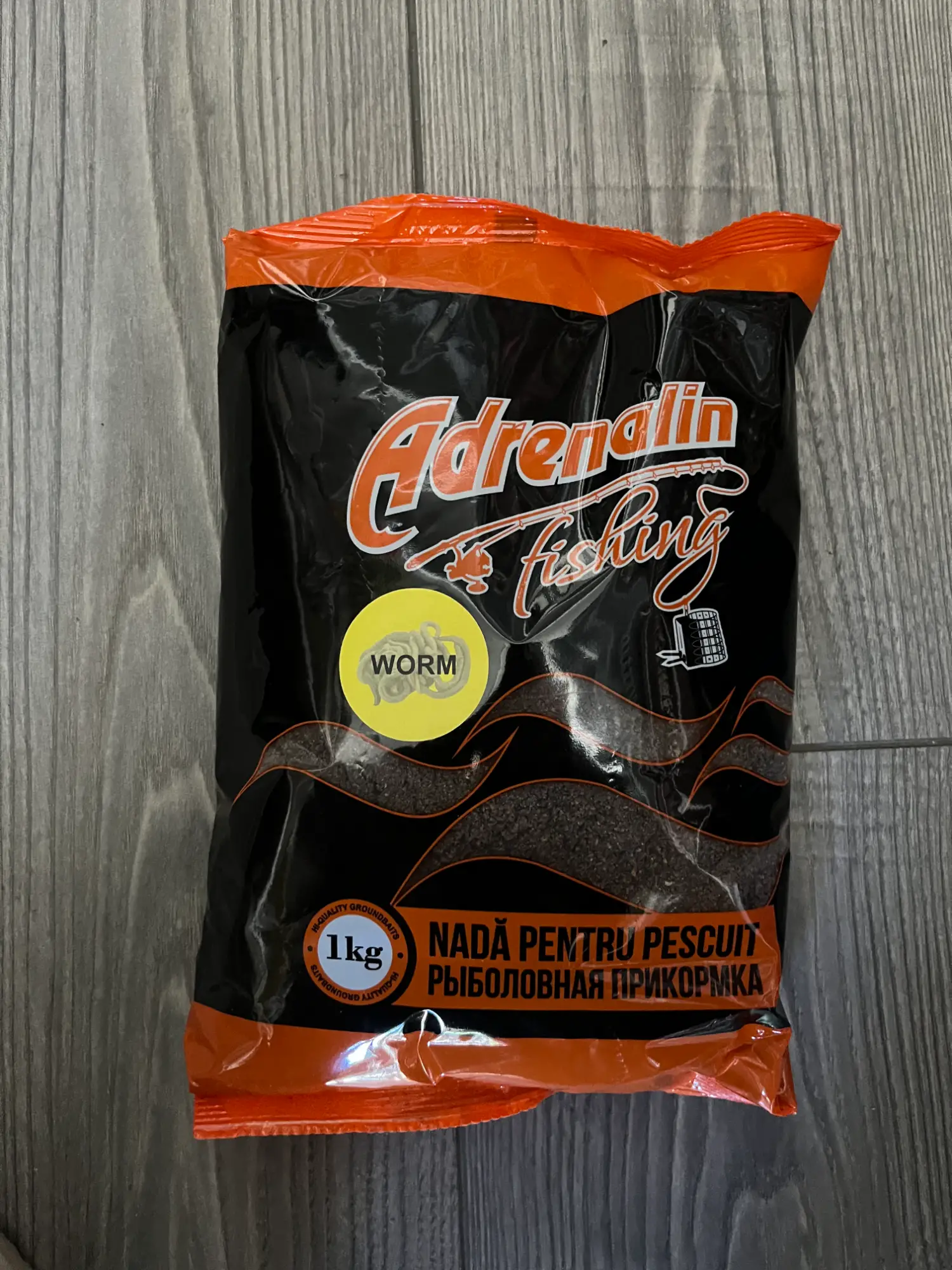 Nada crap big tail 1 kg