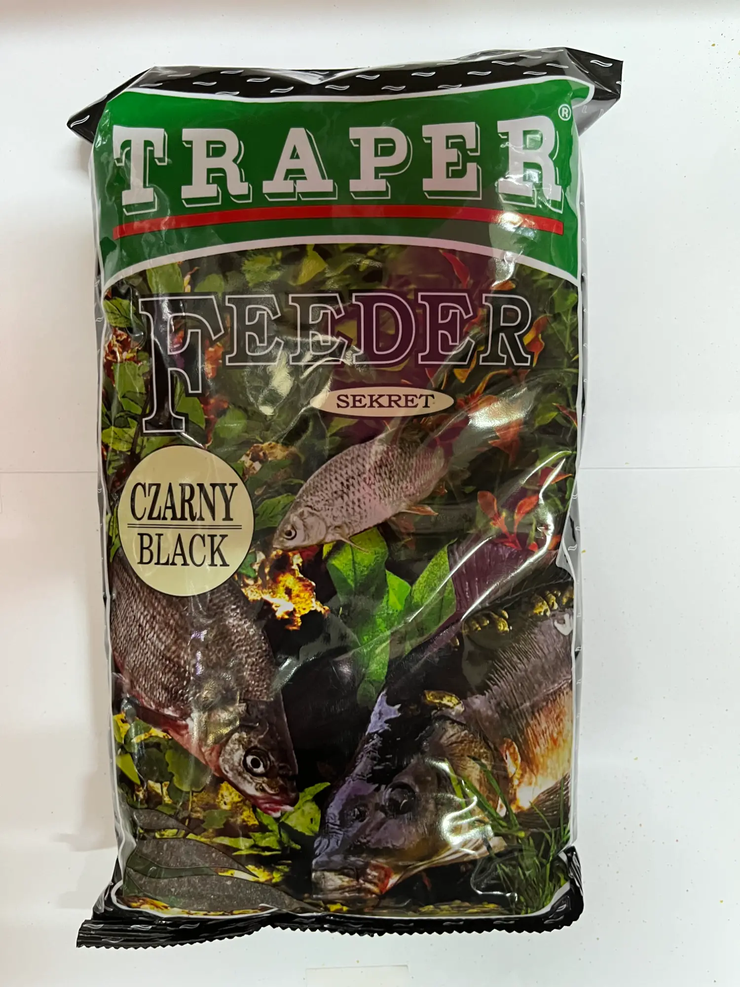Nadă Traper Karp Red 1kg