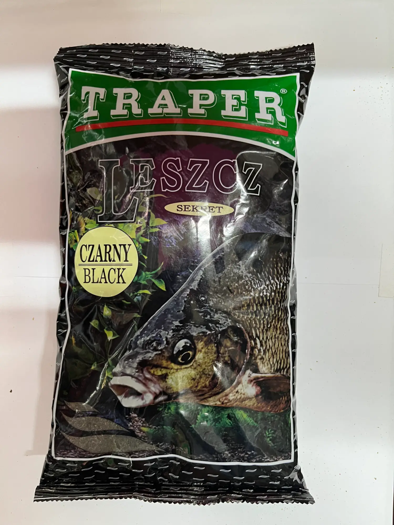 Nadă Traper Karp Red 1kg