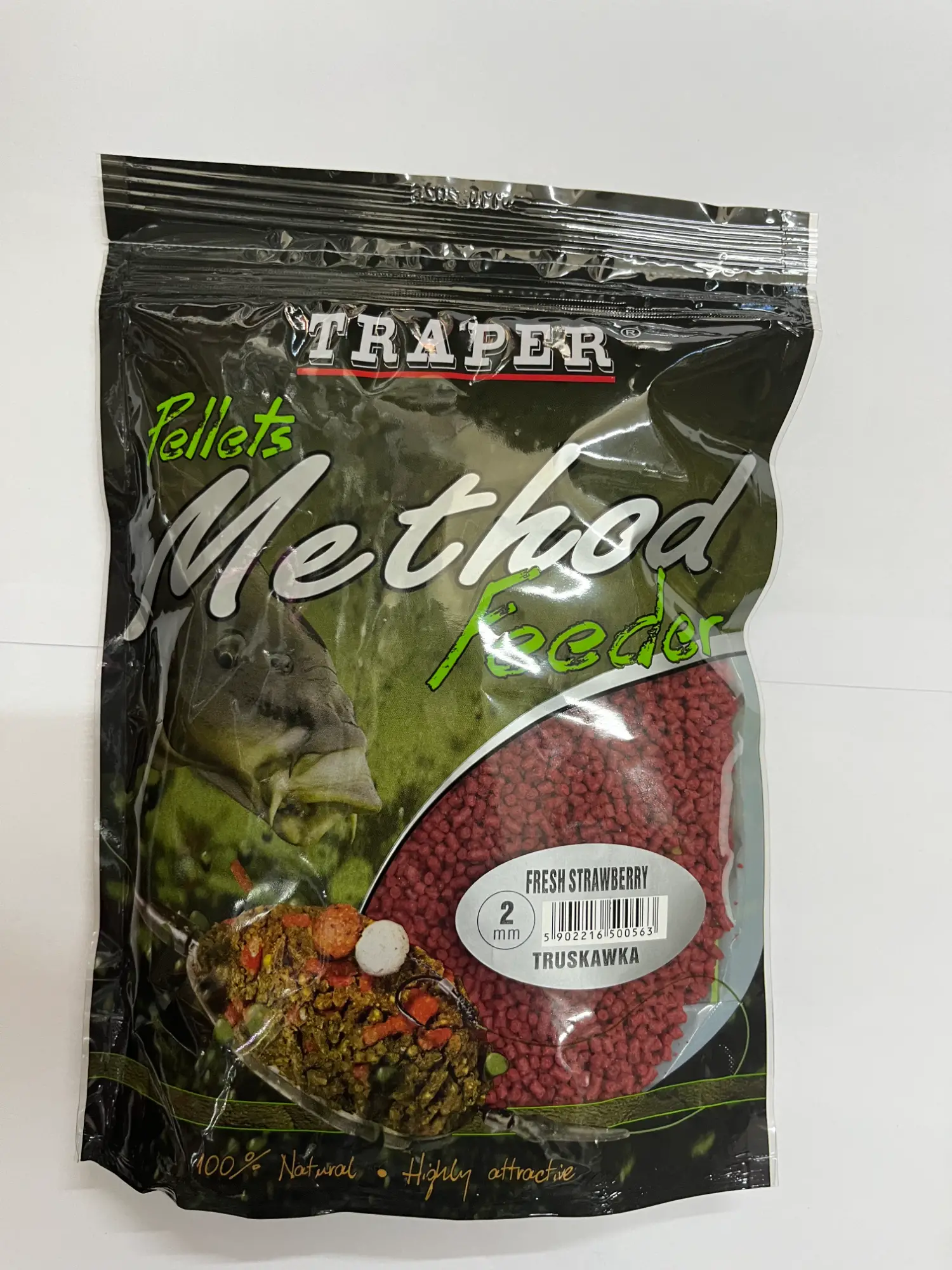 Pellets Traper Method Tiger Nuts 2mm