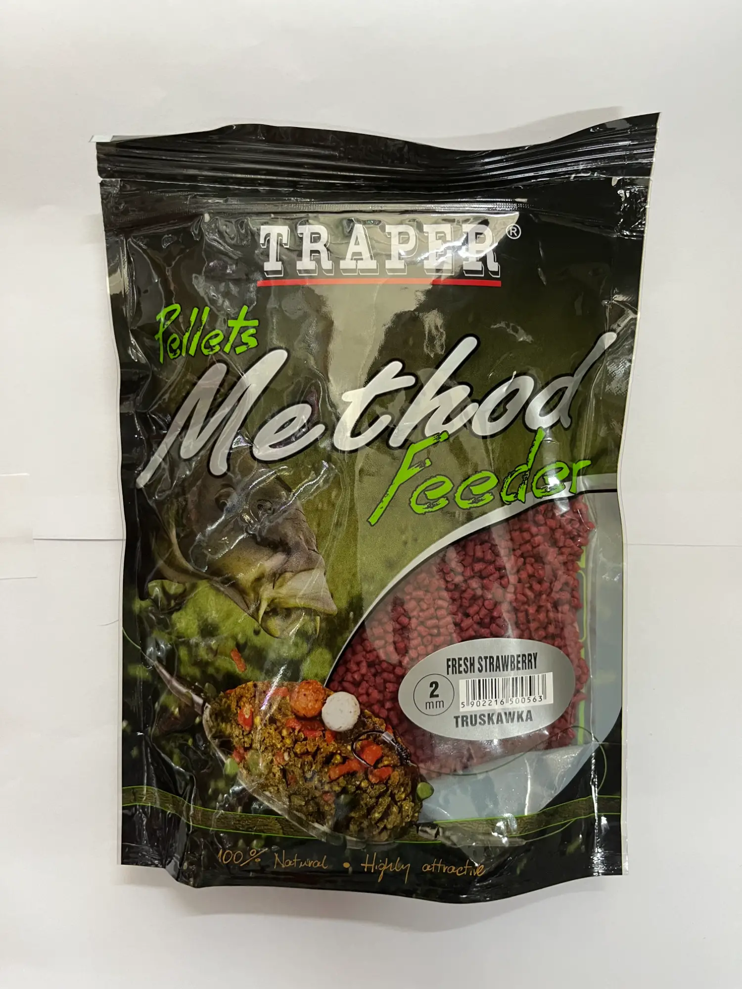 Pellets Traper Method Tiger Nuts 2mm
