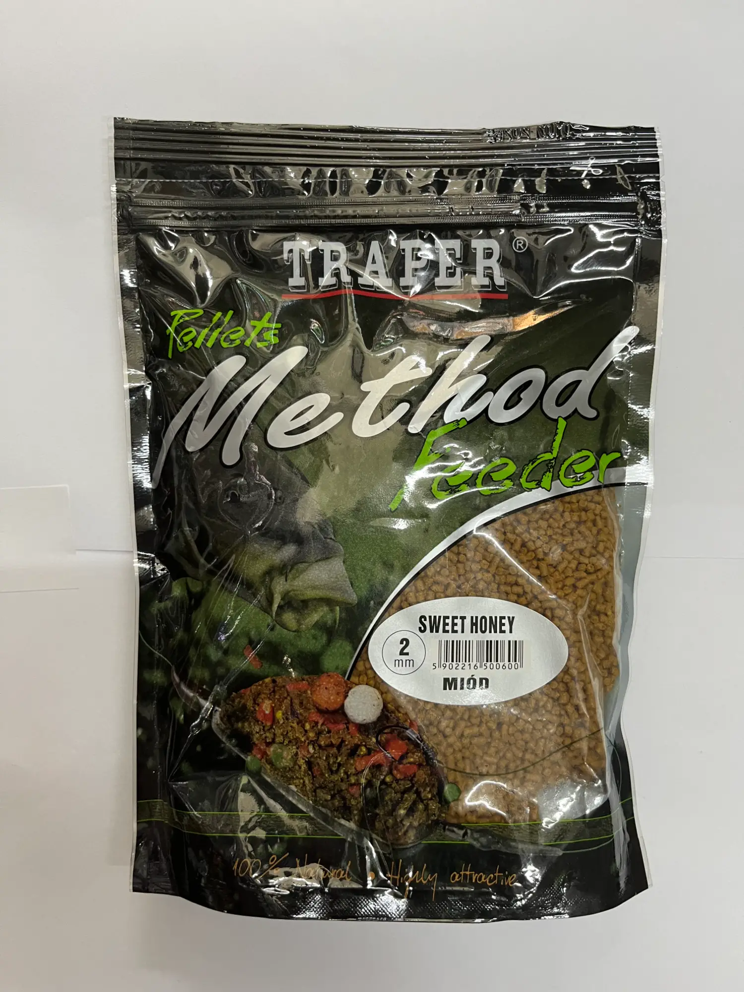Pellets Traper Method Tiger Nuts 2mm