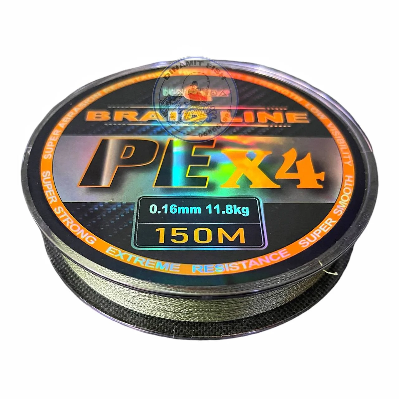 Fir Haizhida PEx4 150m