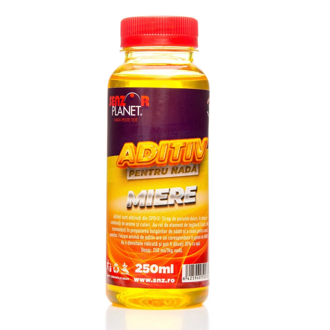 Aditiv Lichid Senzor 250ml