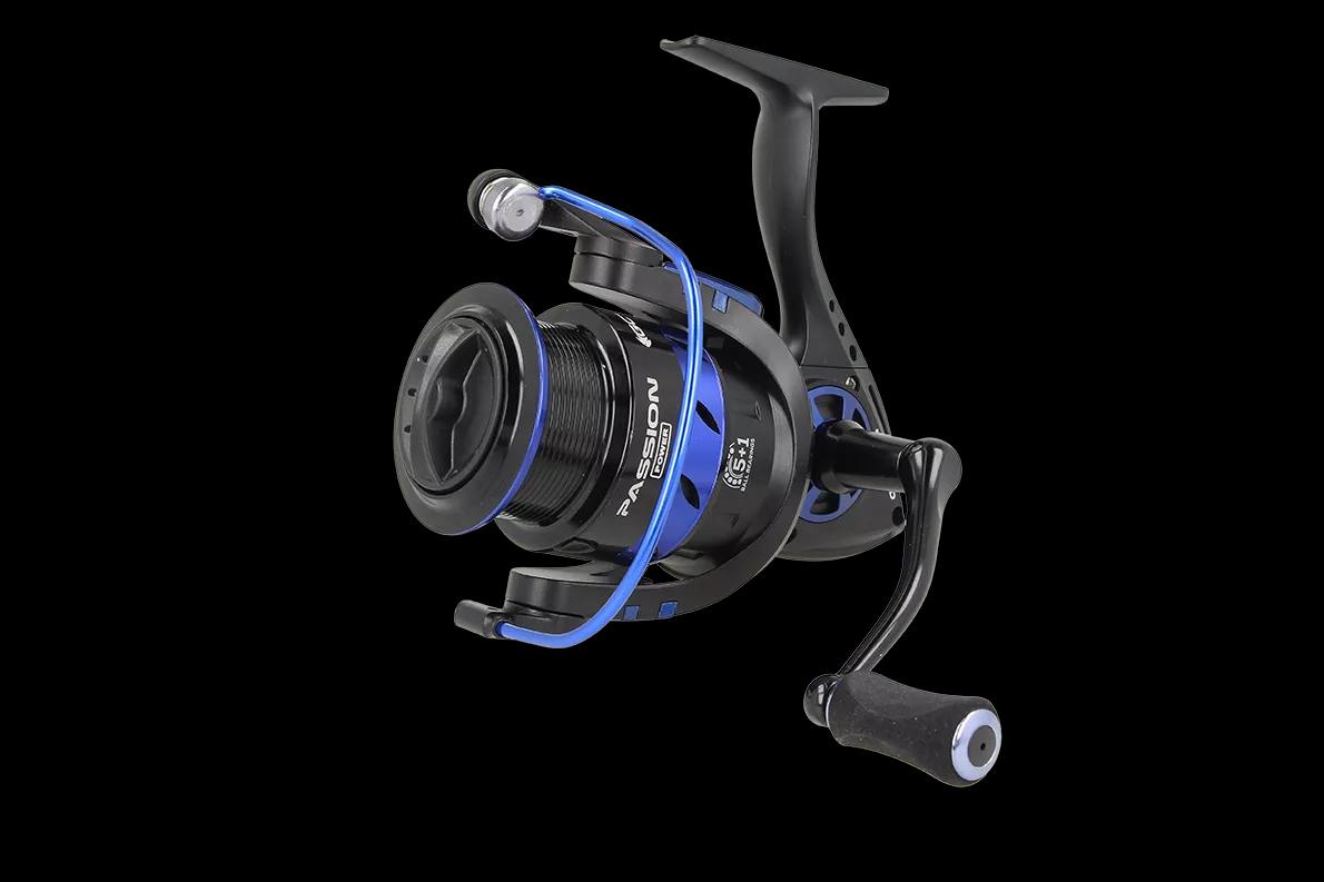 Mulinetă Golden Catch Passion Power 6k