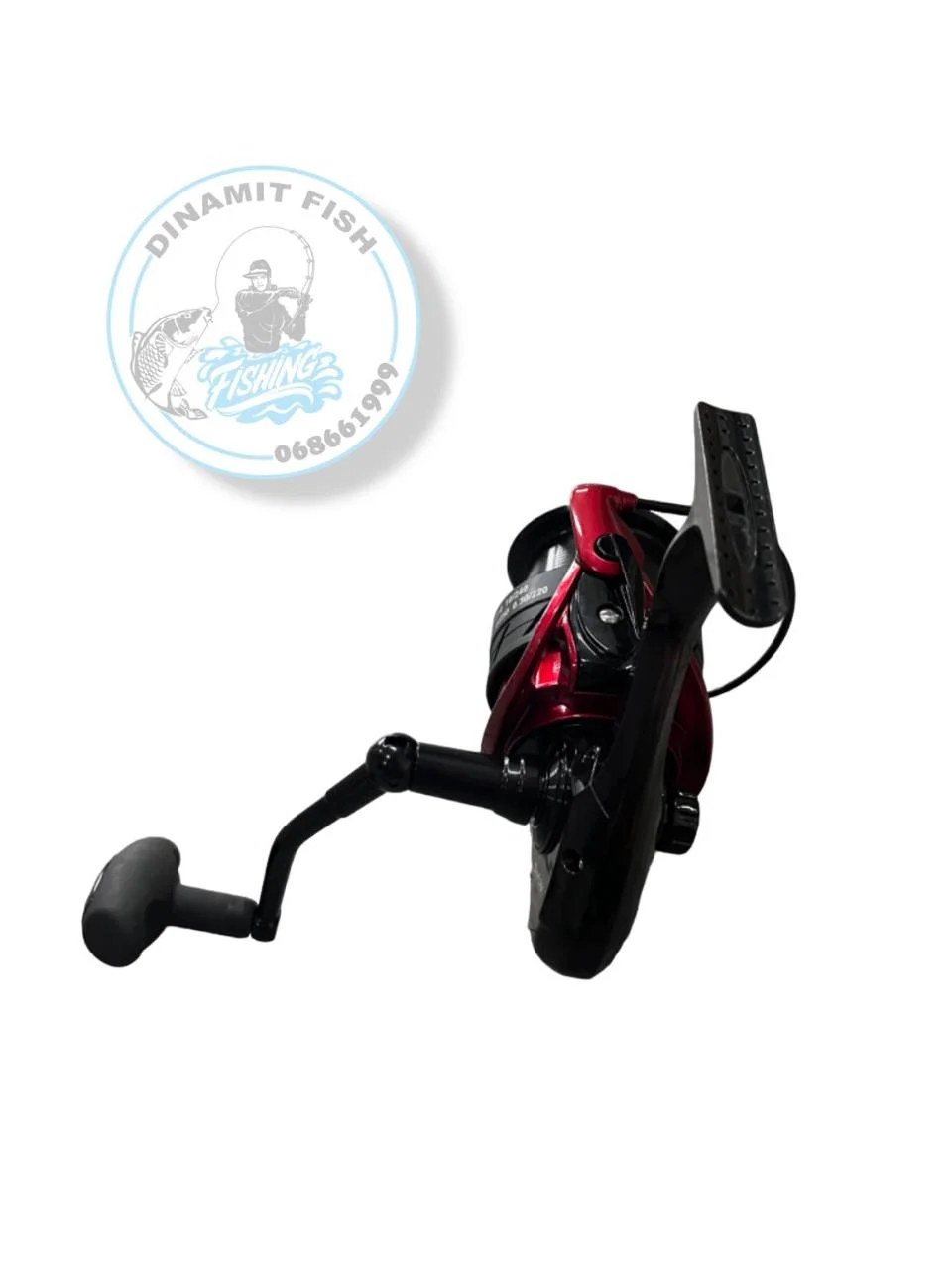 Mulinetă Shark feeder 6500S