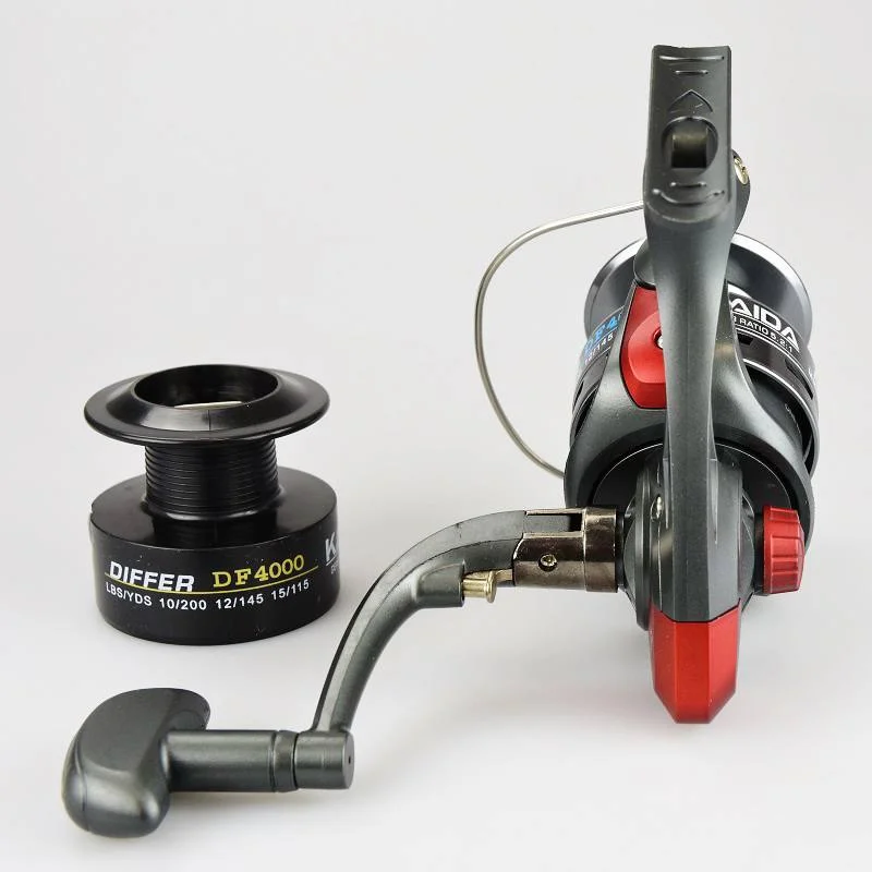 Mulineta Kaida Differ DF