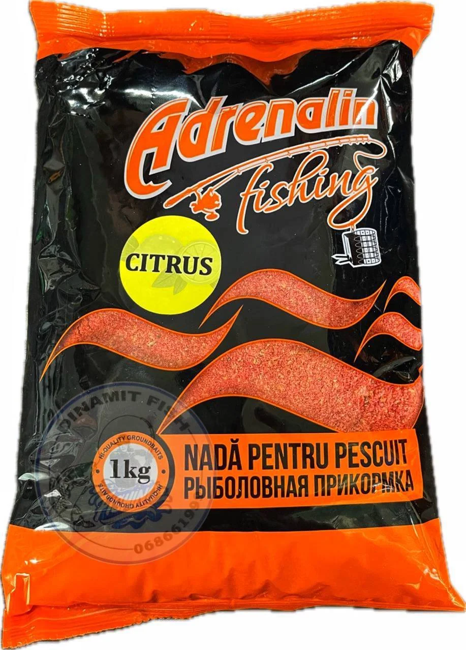 Nada pentru pescuit Adrenalin