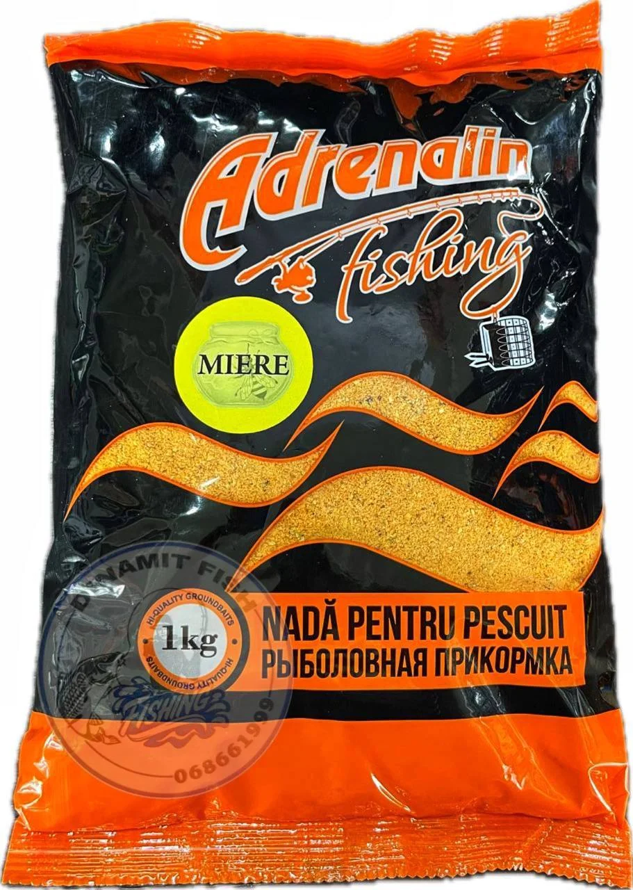 Nada pentru pescuit Adrenalin