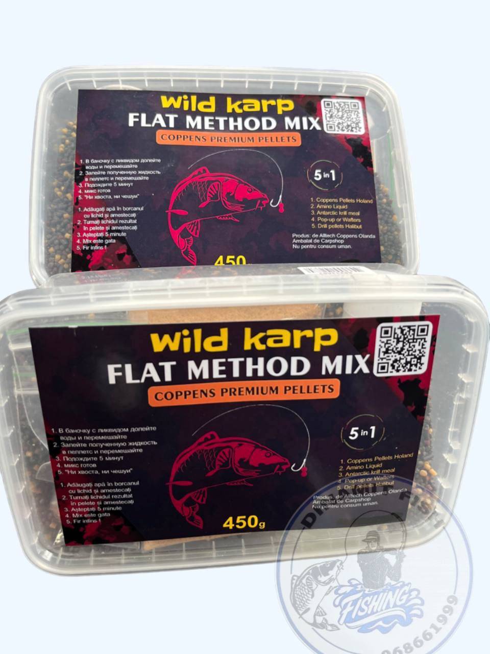 Pellets premium carp tasty