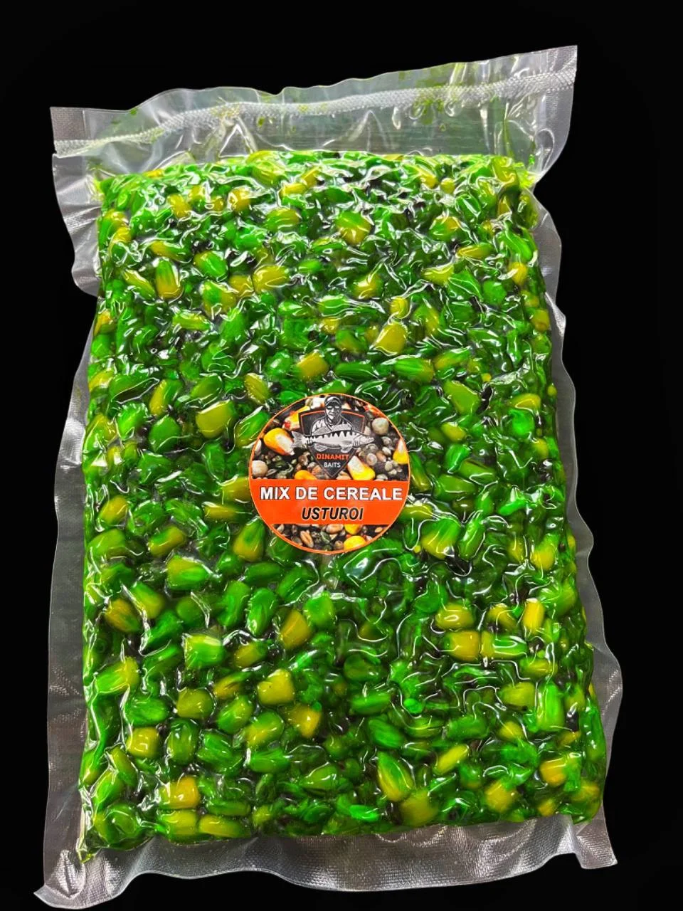 Porumb vacumat Dinamit Baits 1kg