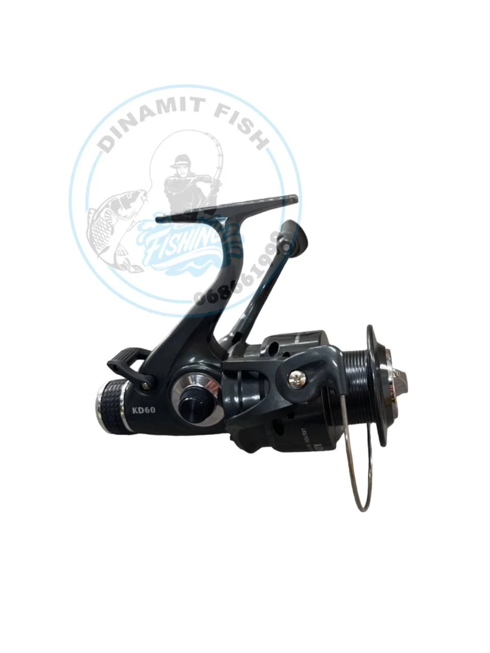 Mulinetă Fisher KD6000