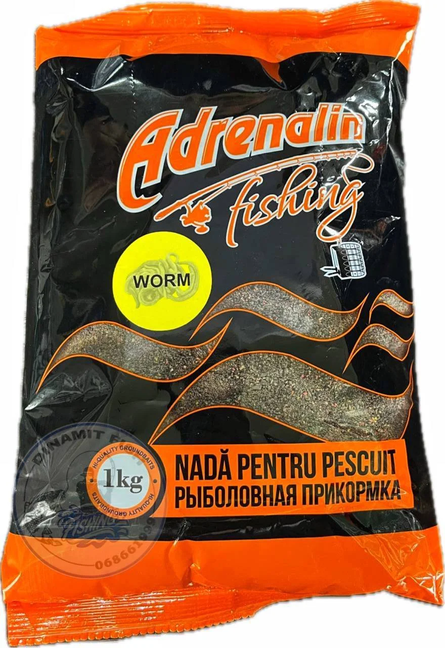 Nada pentru pescuit Adrenalin