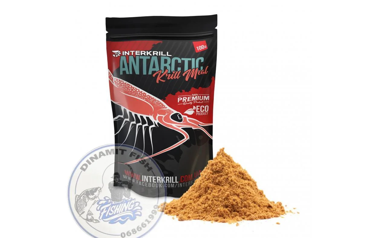 Nadă InterKrill 100-500g