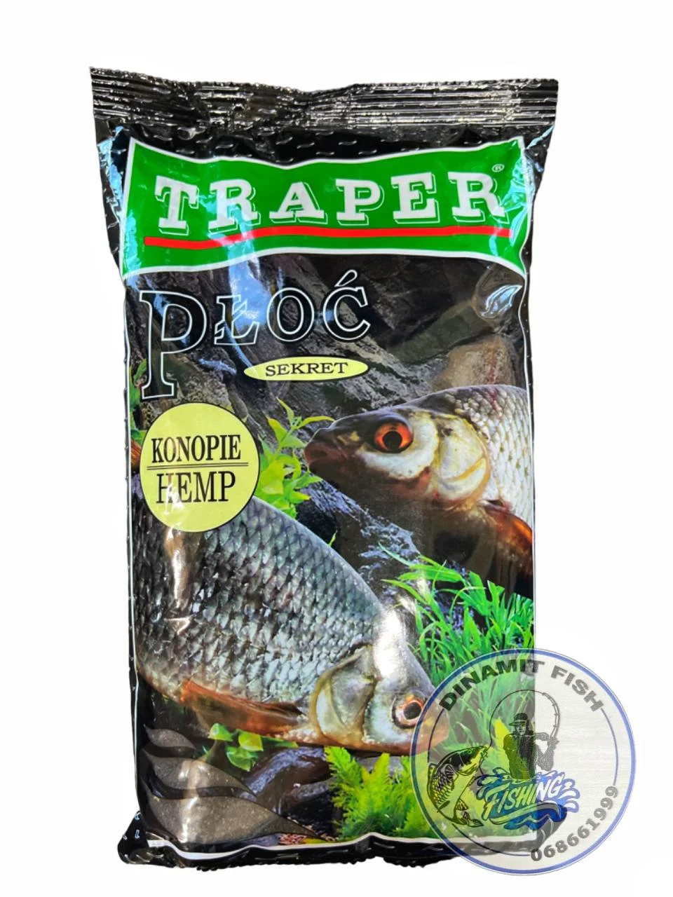 Nadă Traper KONOPIE 1kg