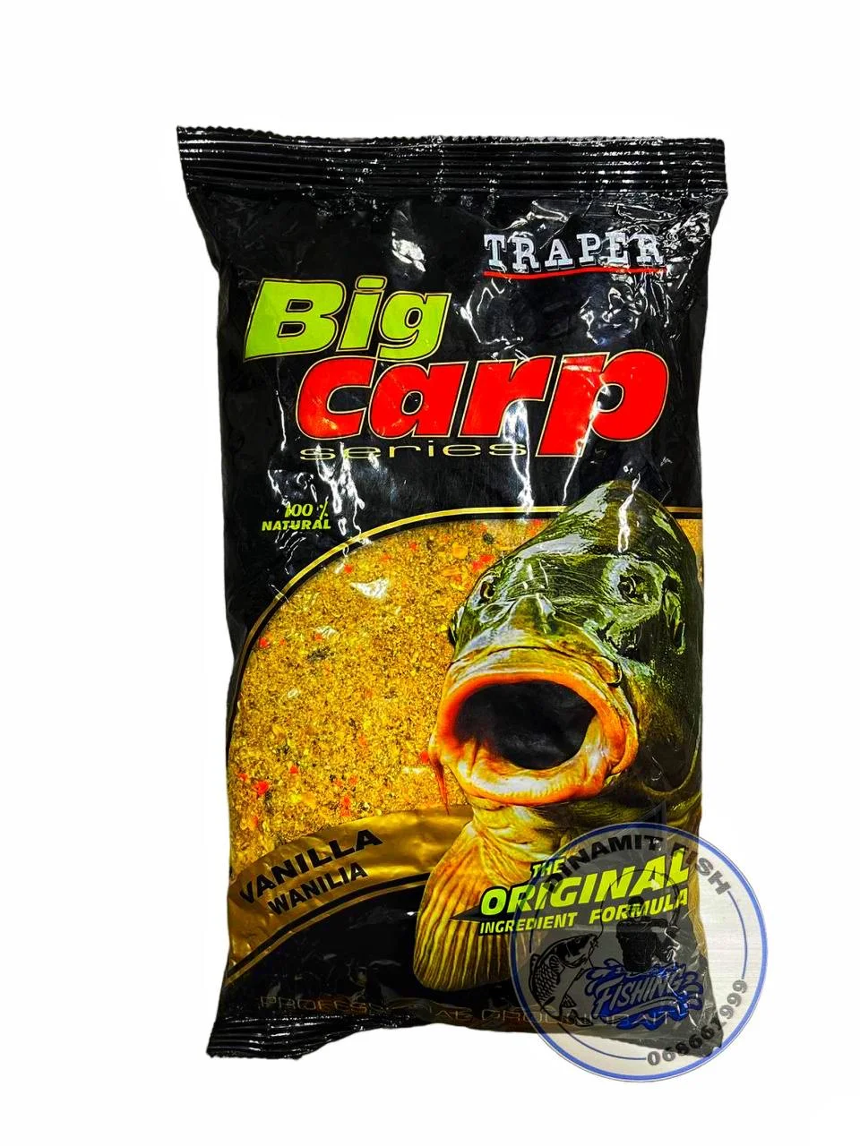 Nadă Traper Big Carp 1kg