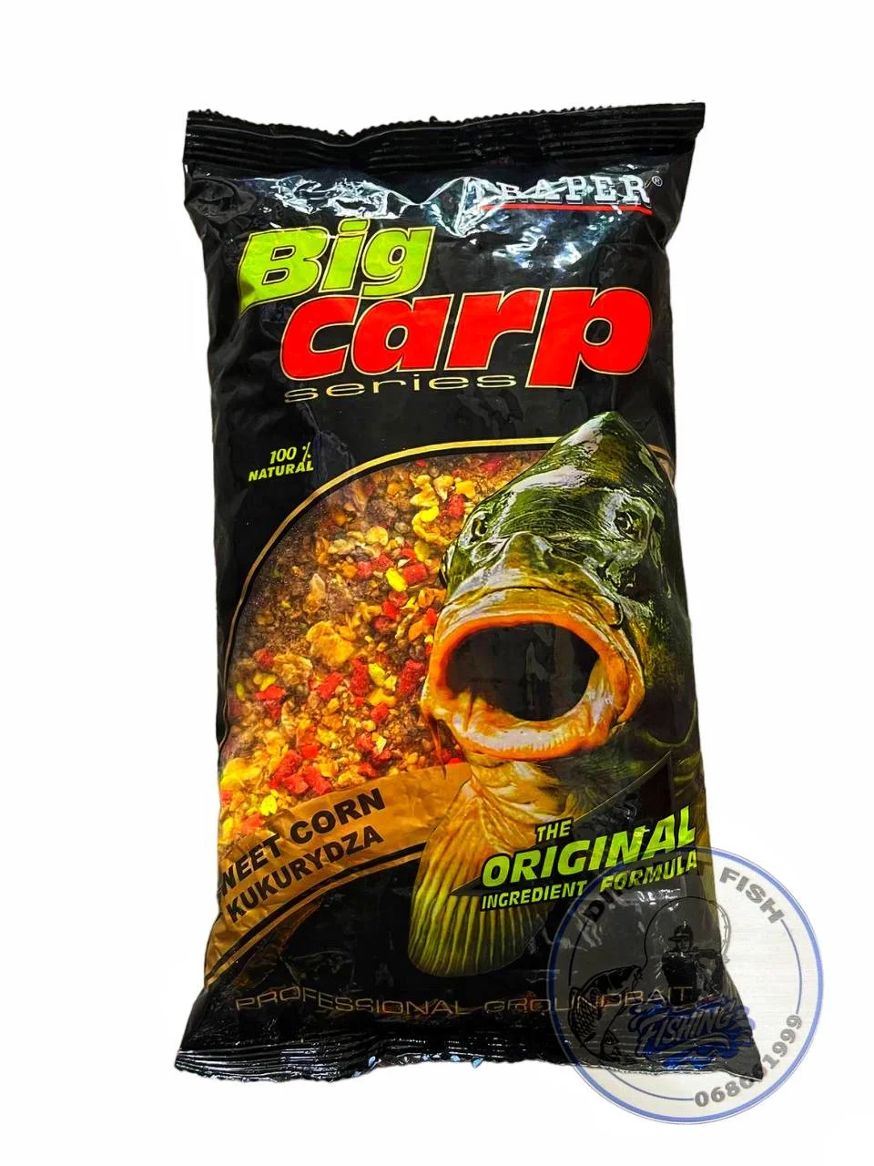 Nadă Traper Big Carp 1kg