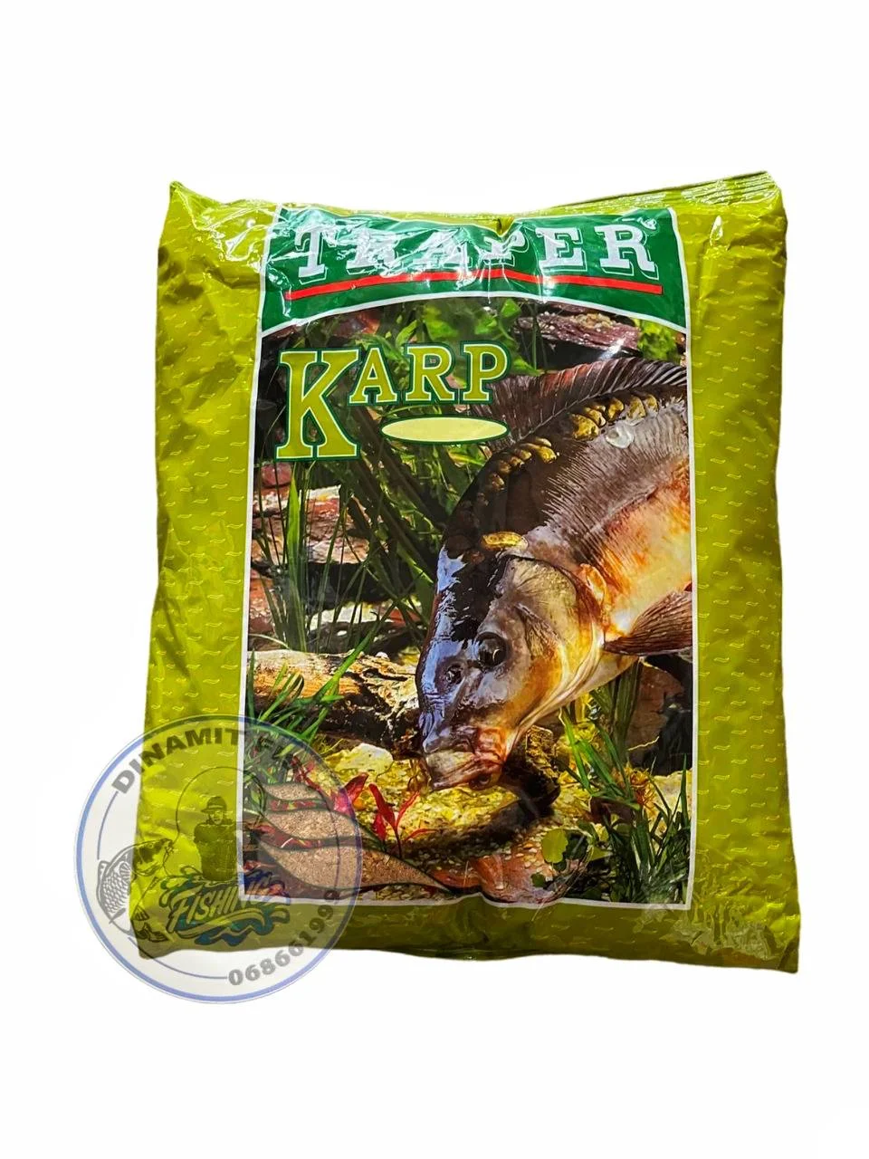Nadă Traper Karp 2,5kg