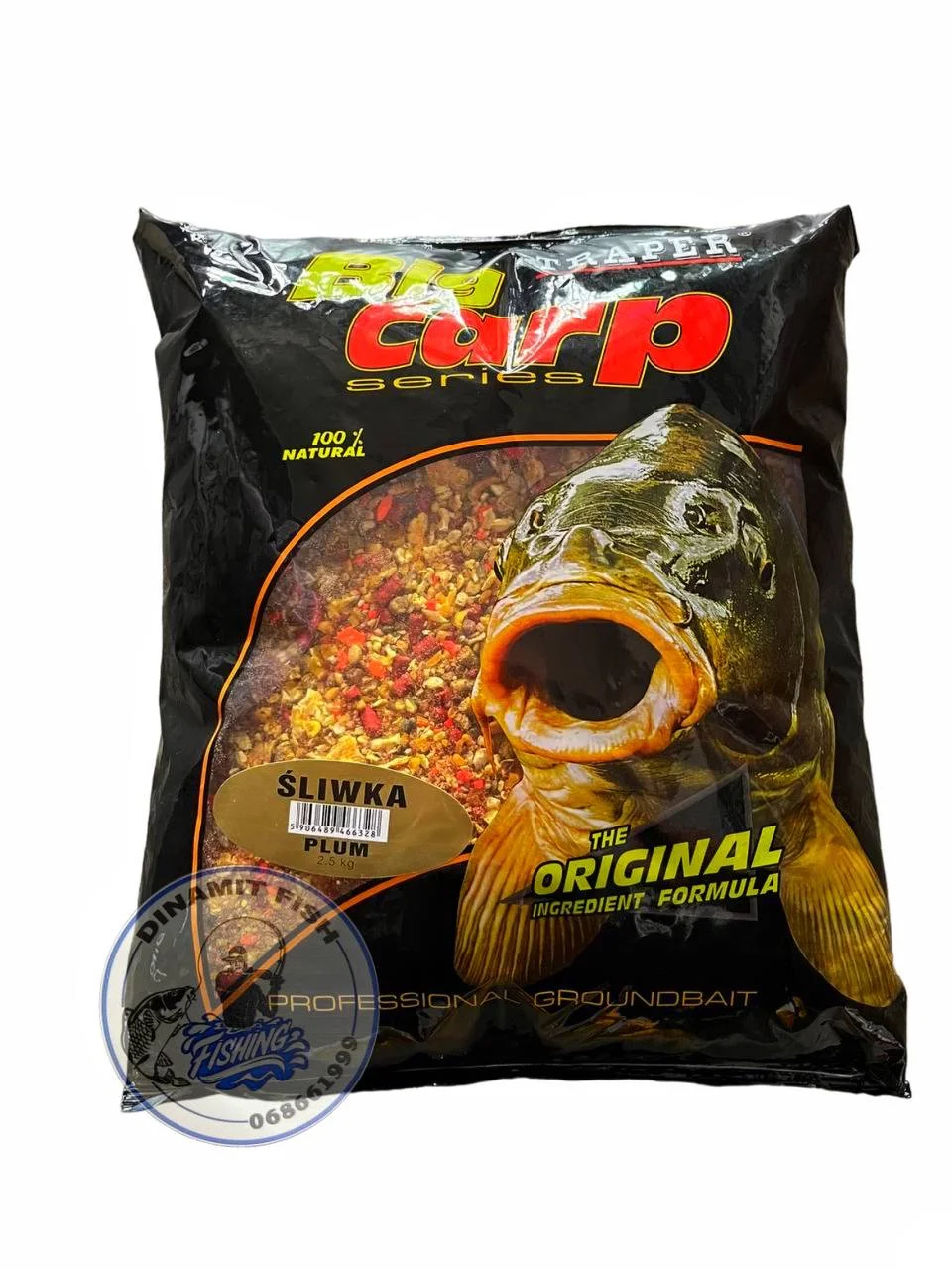 Nadă Traper Big Carp 2.5kg