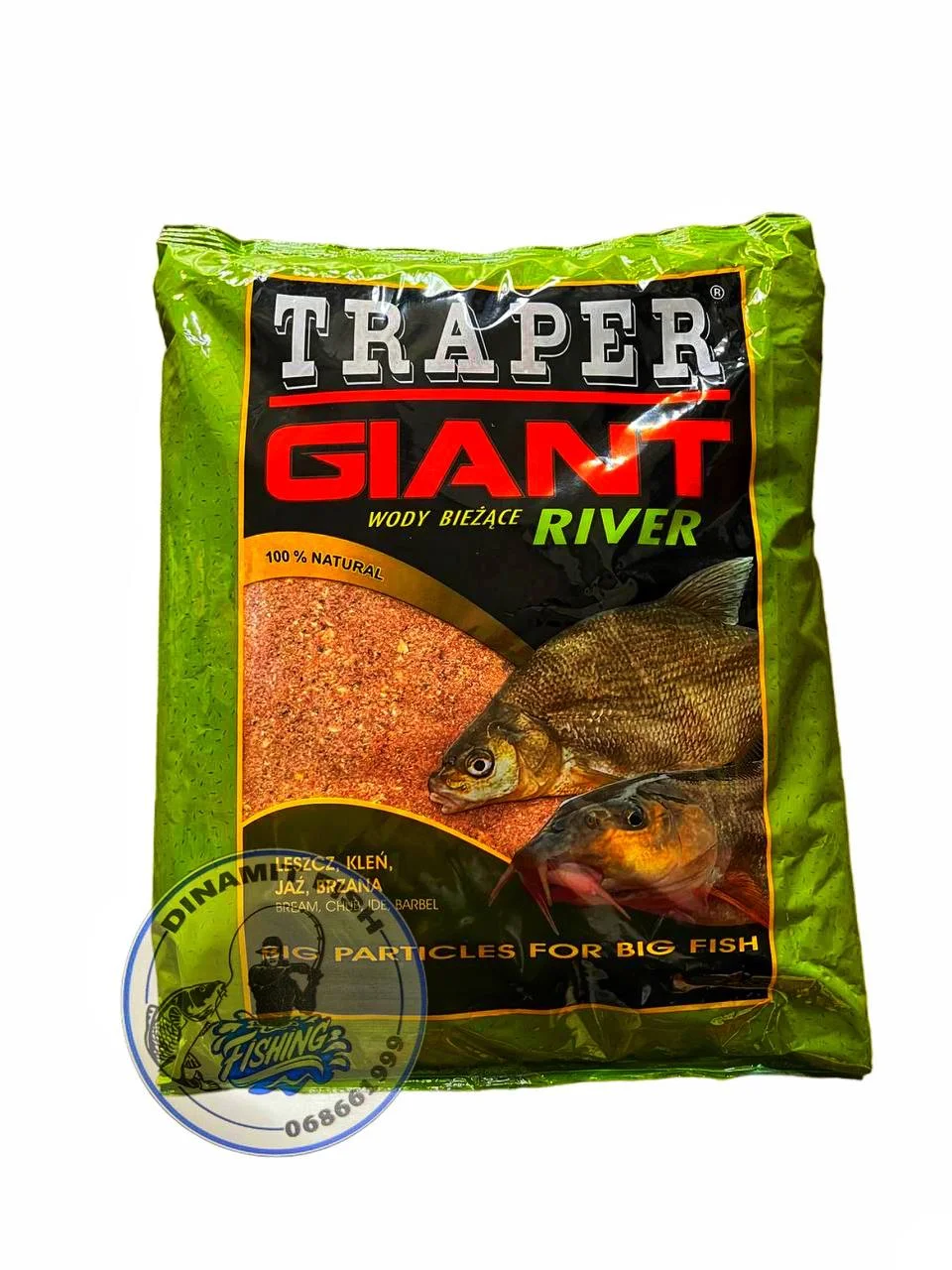 Nadă Traper GIANT RIVER/LAKE 2,5kg