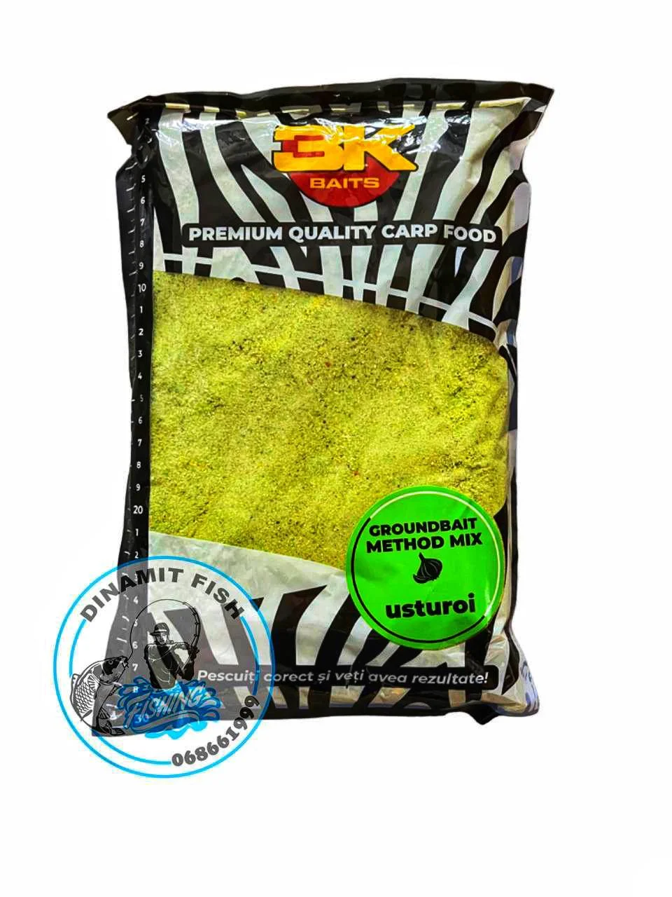 Nadă Katyusha Usturoi 1kg