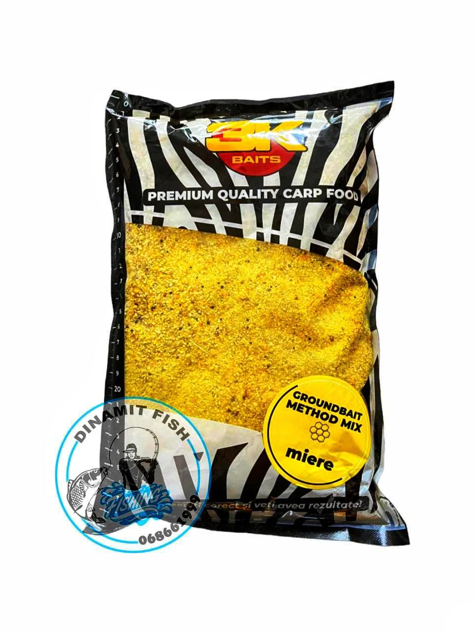 Nadă Katyusha Miere 1kg