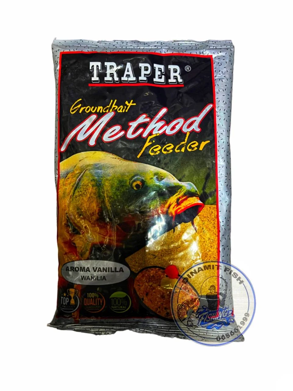 Nadă Traper Method Feeder 750g