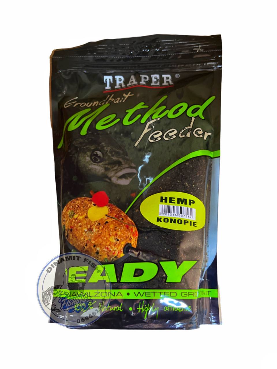 Nadă Umedă Method Cinepa 750g