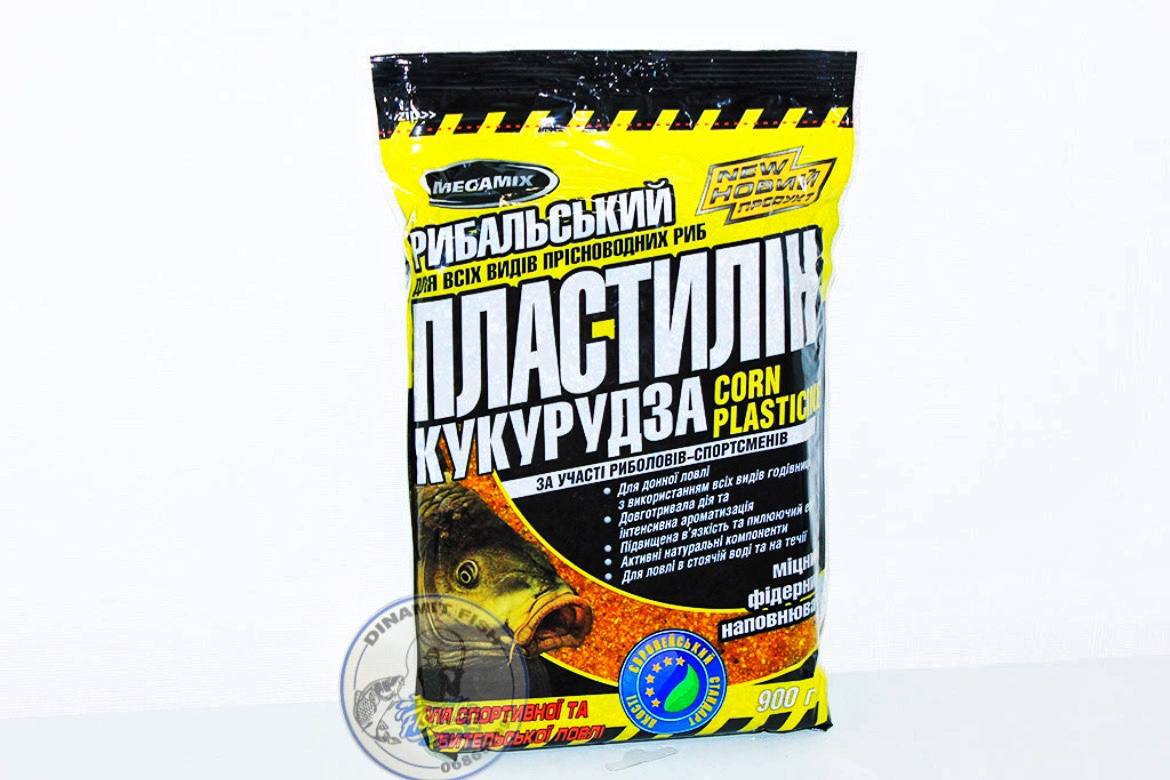 Plastilina Megamix Porumb 500g