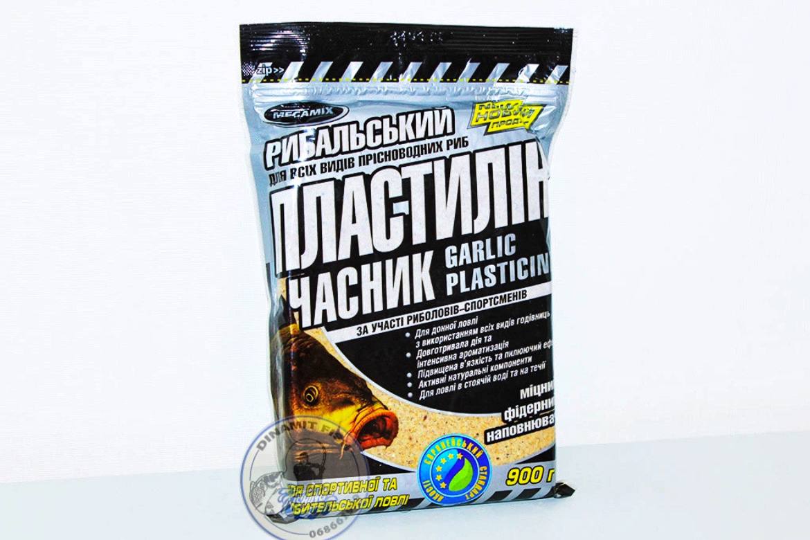 Plastilina Megamix Usturoi 500g