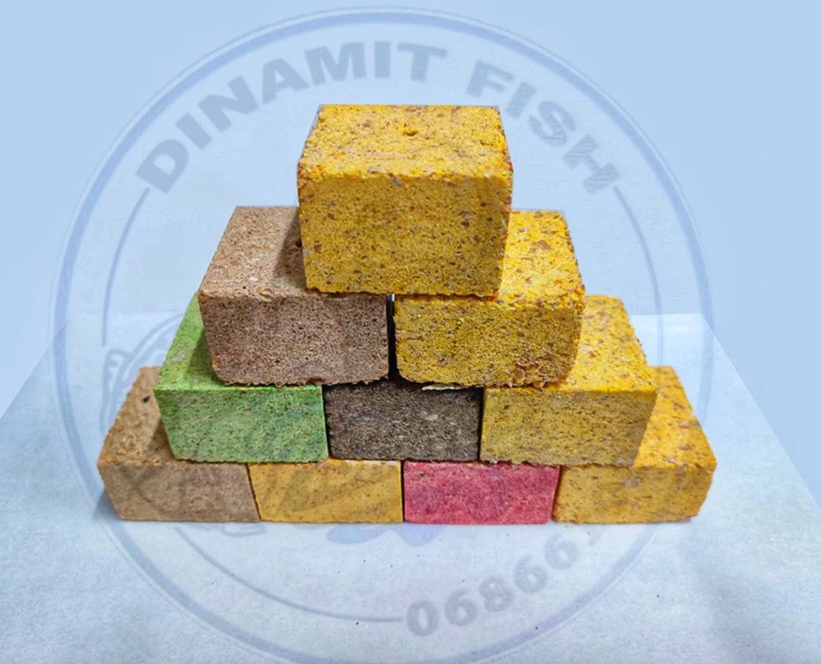 Cubuleț de macuc 80g 45x45mm